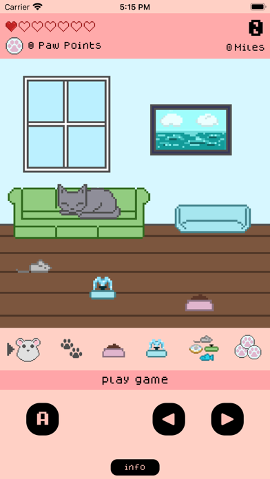 Micro Kitty screenshot 2