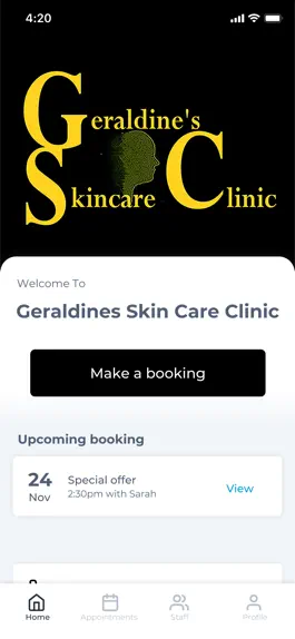 Game screenshot Geraldines Skin Care Clinic mod apk