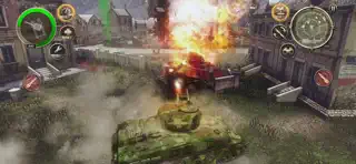 Infinite Tanks WWII - Screenshot 2