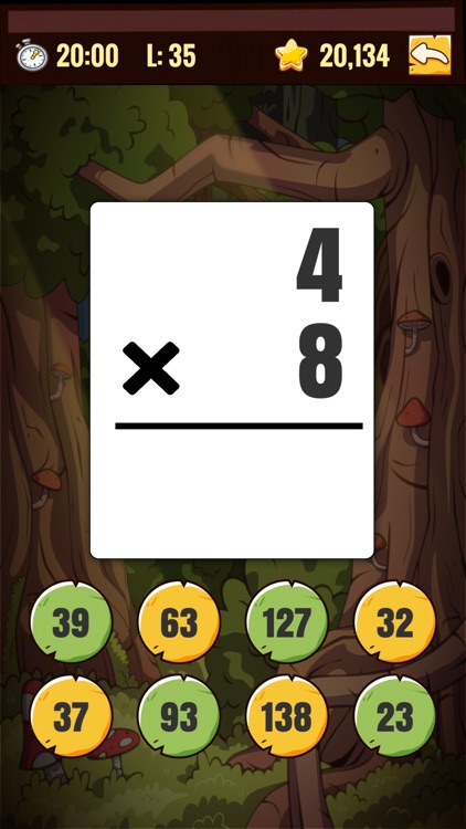 Top Dog Math Flash Cards screenshot-3