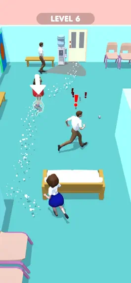 Game screenshot Sneaking Run mod apk