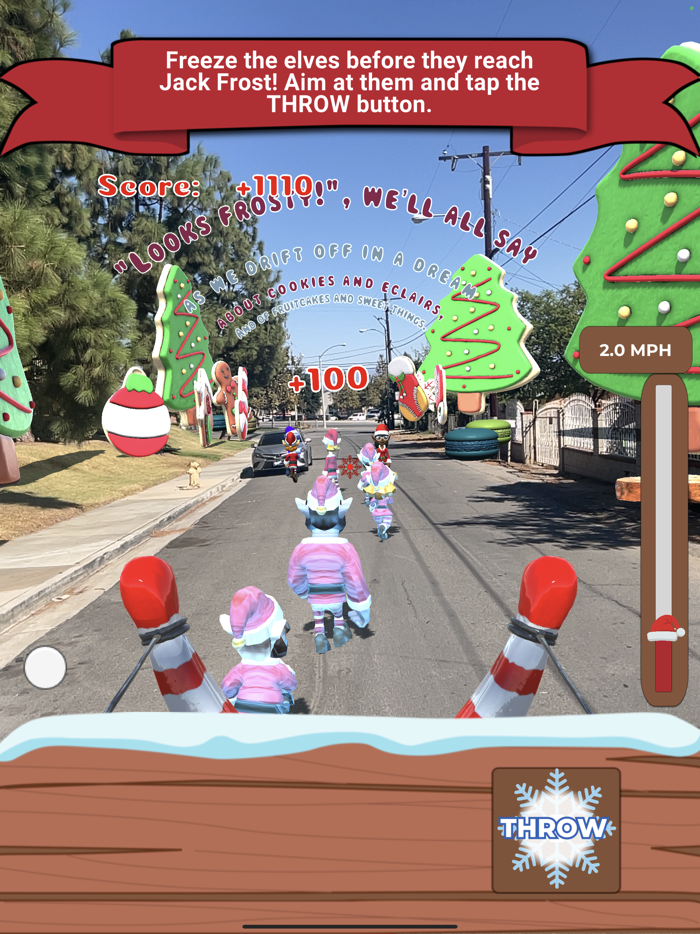 Jack Frosts Winter Blast