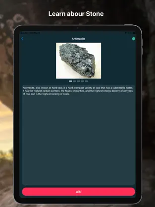 Imágen 4 identify crystals gem stone iphone