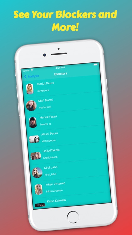Reports ◦ for Instagram screenshot-7