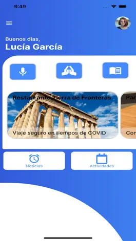 Game screenshot Coronación 75º mod apk