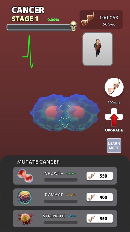 Idle Cancer