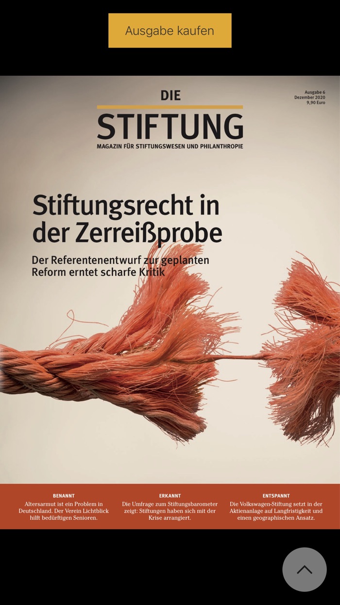 DIE STIFTUNG Digital