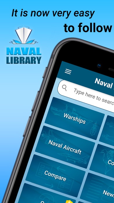 How to cancel & delete Naval Library from iphone & ipad 1