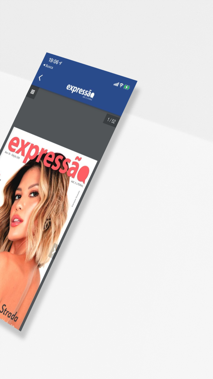 Expressão ABC e Litoral