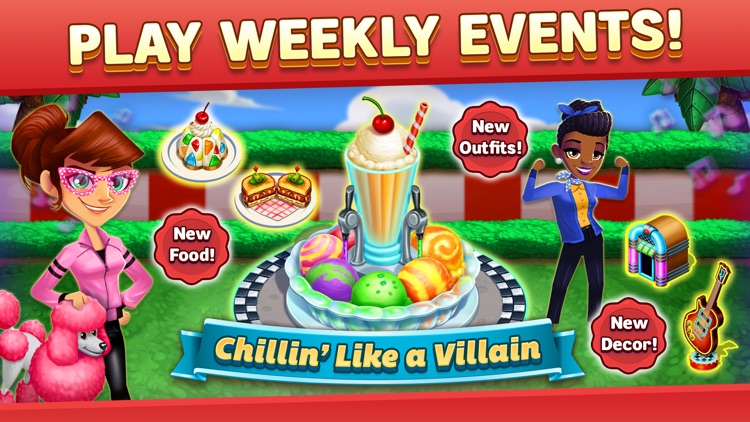 Diner DASH Adventures screenshot-6