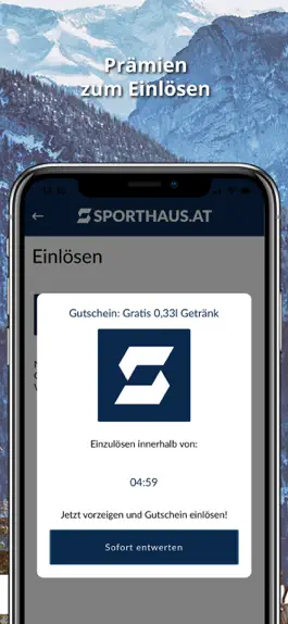 Game screenshot Sporthaus.at hack