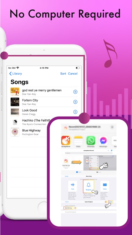 Ringtone Maker .