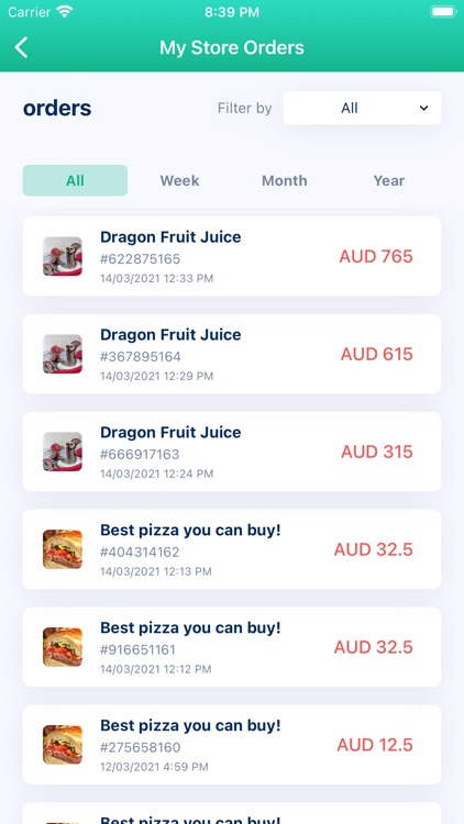 TradlyPlatform screenshot-4