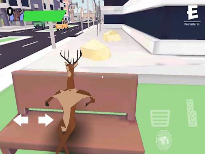 Deer Simulator Game2