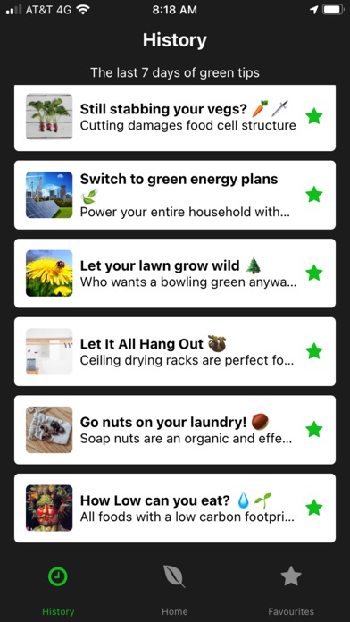 Green Lifestyle screenshot 3