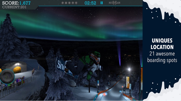 Snowboard Party: World Tour screenshot-2