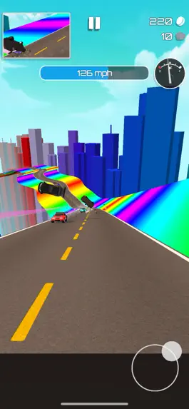 Game screenshot TanOe Freeway hack