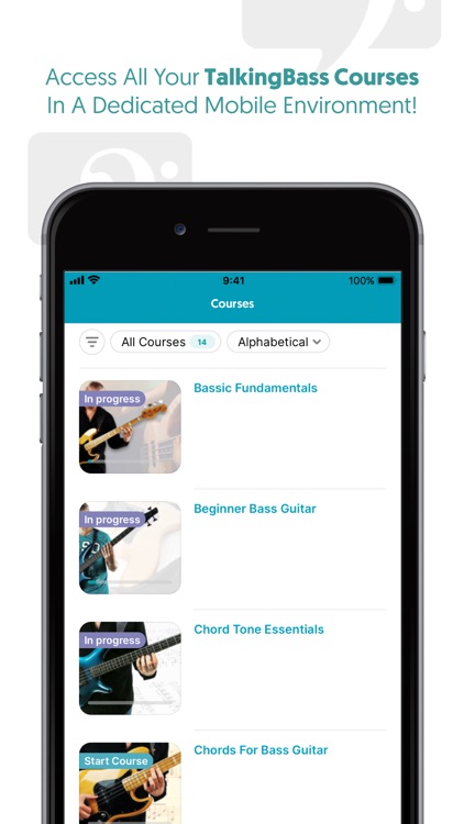 TalkingBass screenshot-4