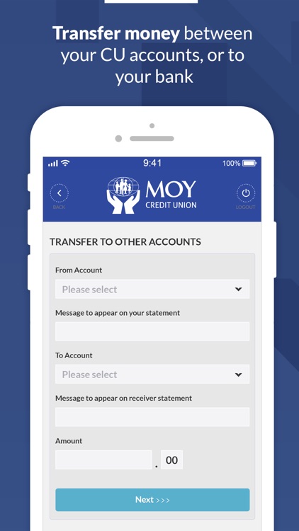 Moy Credit Union screenshot-3