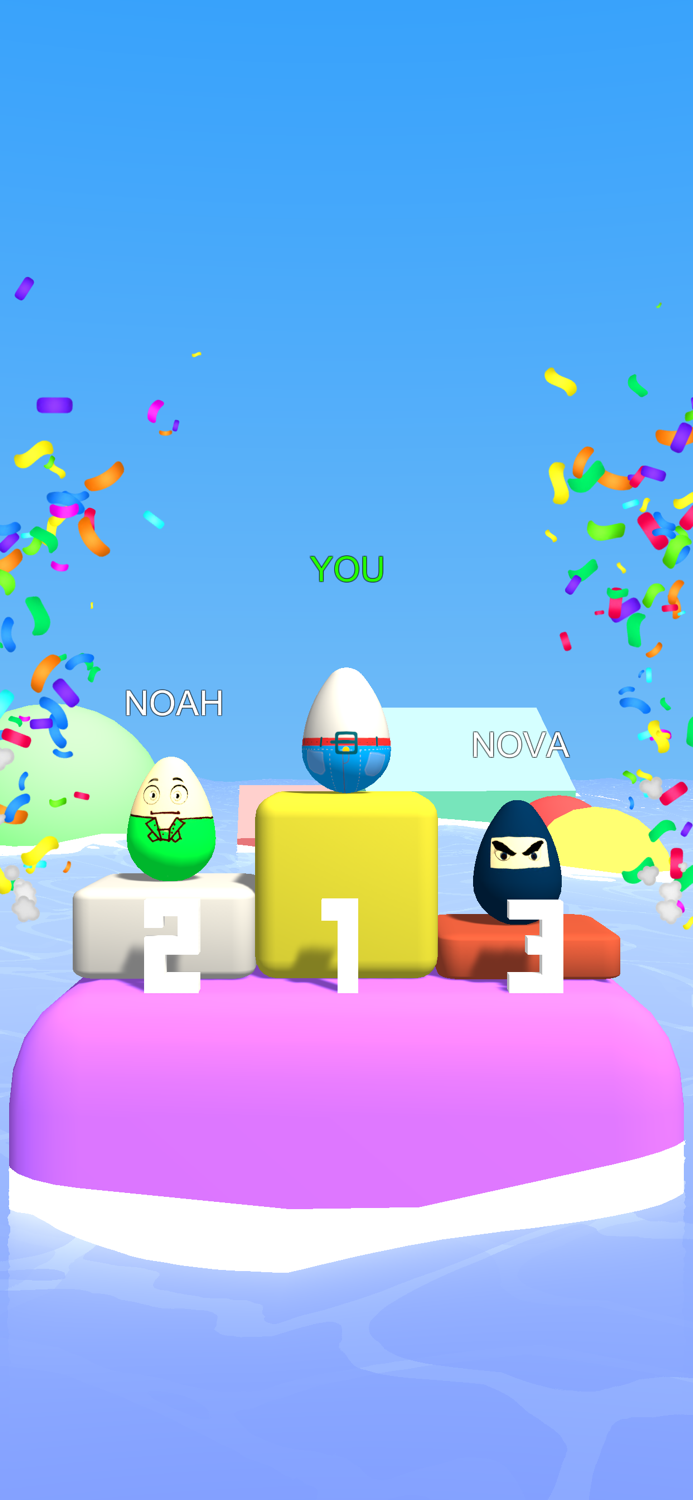Egg Wars 3D