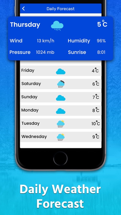 Best Weather Forecast Channel screenshot-3