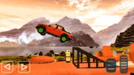 Game screenshot Crazy Car Stunt driving hack