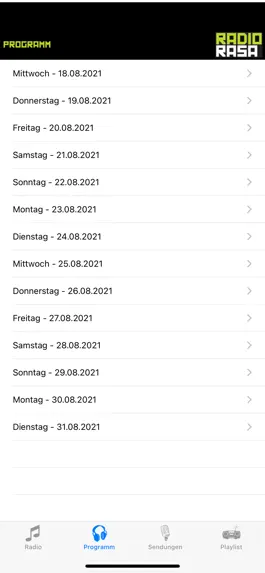 Game screenshot Radio Rasa apk