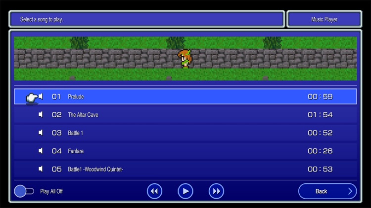 FINAL FANTASY III screenshot-8