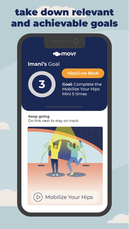 movr – healthy movement