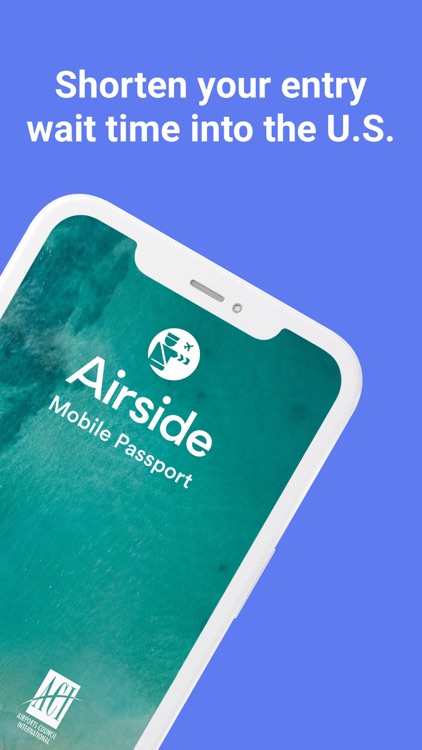 Airside Mobile Passport