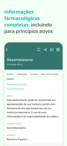 Game screenshot Vet Smart Bovinos e Equinos apk
