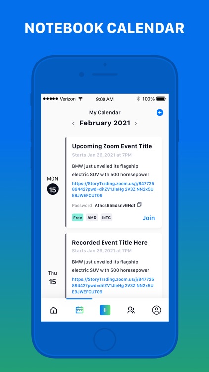 StoryTrading App screenshot-6