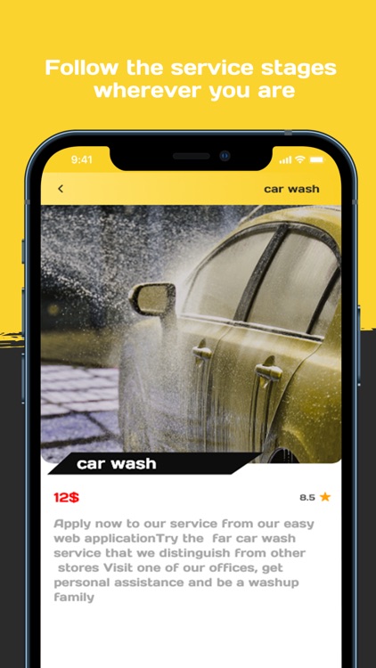 Washup Cars screenshot-4