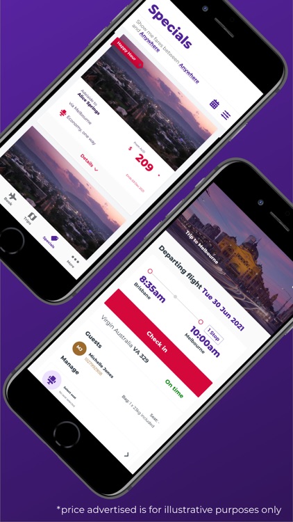 Virgin Australia