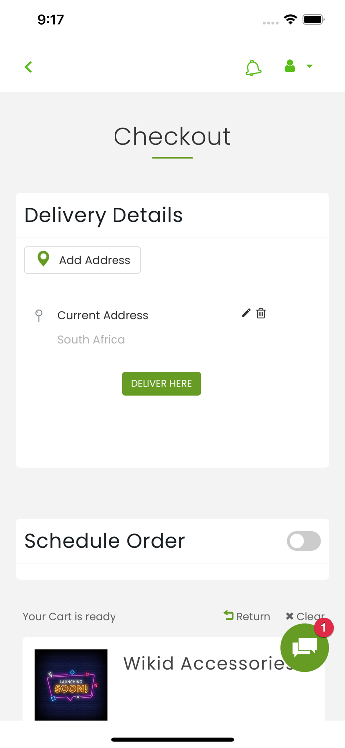 Cannazon Express Customer