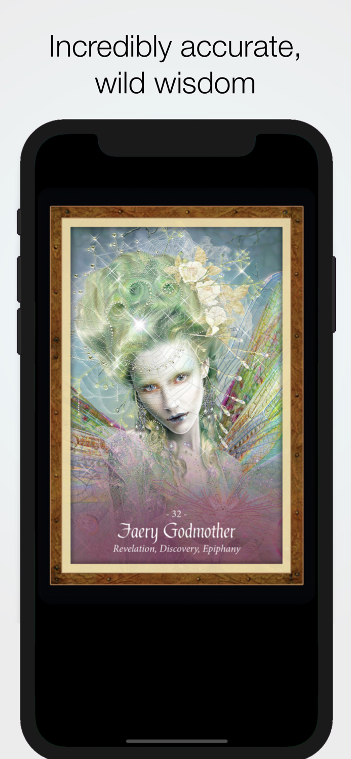 Faery Forest Oracle