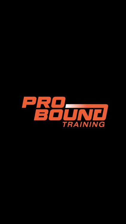 ProBound Training