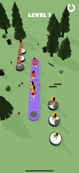 Game screenshot Pulling Rope hack