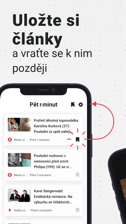 Pět minut screenshot-3