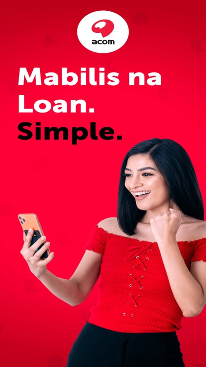 ACOM – Fast Cash Loan. Simple.