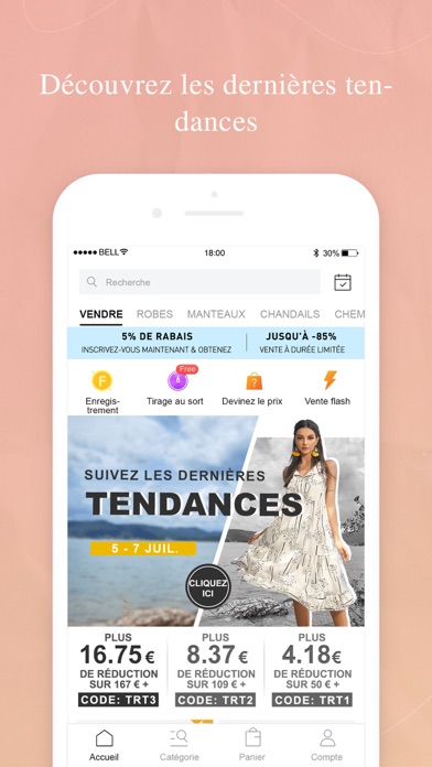 Floryday - Tendance Shopping Floryday - Tendance Shopping