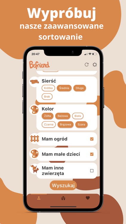 Befriend screenshot-3