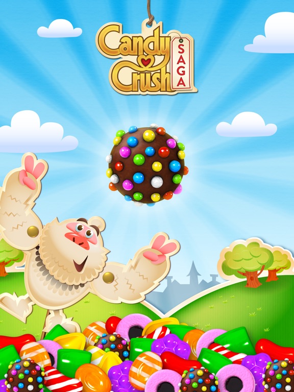 Candy Crush Saga Screenshots