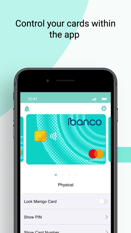iBanco - Credit Boosting App screenshot-4