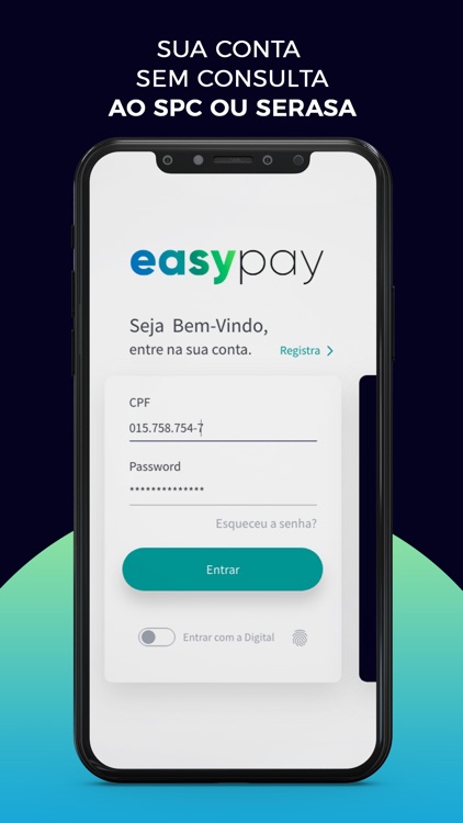 Easypay Conta Digital