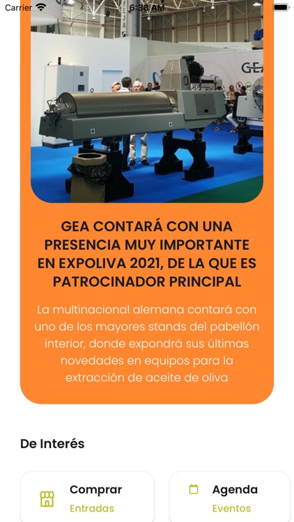 Expoliva screenshot-6