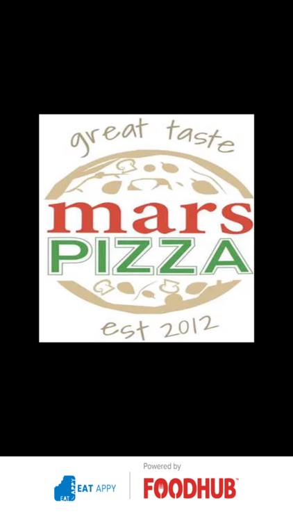 Mars Pizza