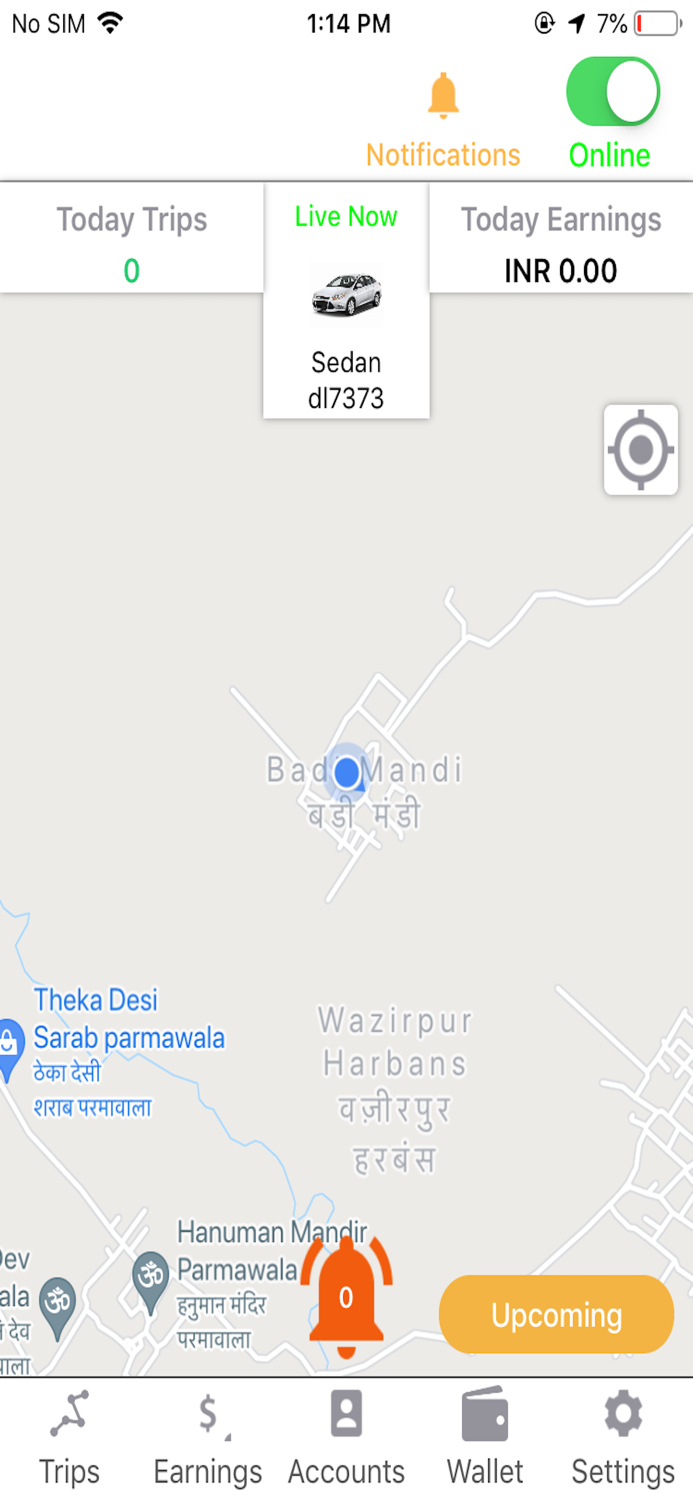 Kontrol Motor Driver