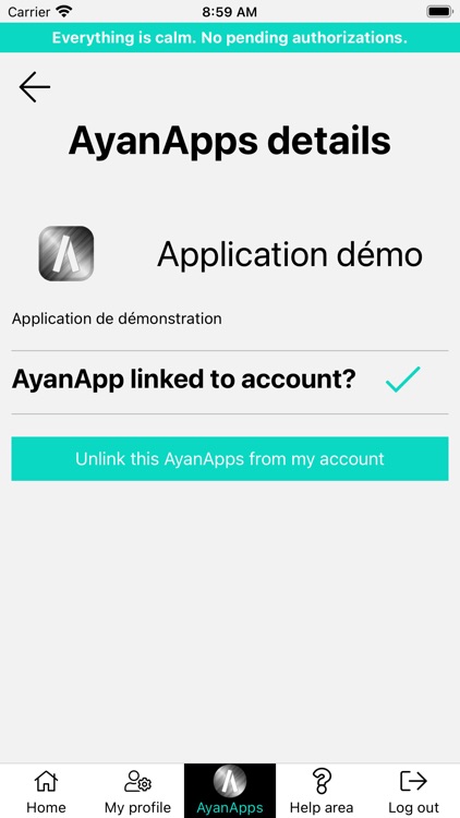 AyanApps screenshot-7