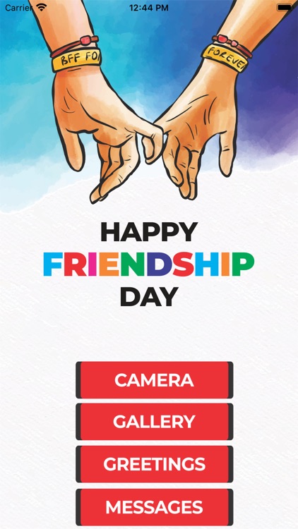 Friendship Day Photo Frames HD